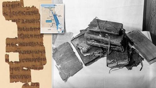 Estudiosos descobrem texto “herege” sobre ensinamentos secretos de Jesus Estudiosos descobrem texto “herege” sobre ensinamentos secretos de Jesus