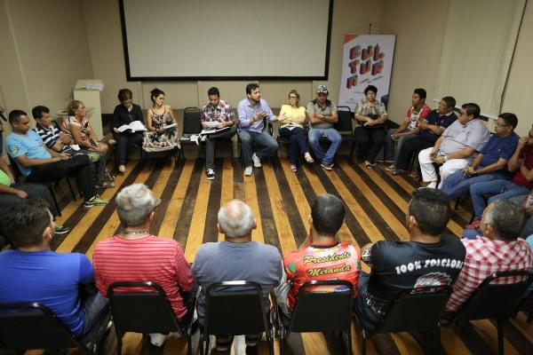 SEC repassa últimos recursos para grupos Folclóricos do AM, nesta sexta (15) SEC repassa últimos recursos para grupos Folclóricos do AM, nesta sexta (15)