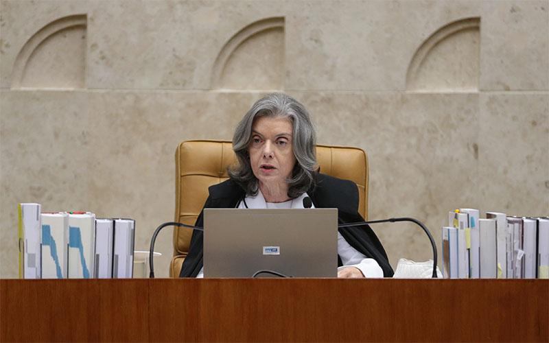 Cármen Lúcia suspende parte do decreto de indulto natalino Cármen Lúcia suspende parte do decreto de indulto natalino