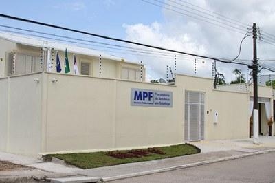 Nova sede do MPF na Tríplíce Fronteira Nova sede do MPF na Tríplíce Fronteira