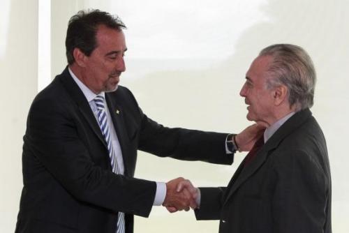 Temer sanciona lei que permite capitalizar Caixa com recursos do FGTS Temer sanciona lei que permite capitalizar Caixa com recursos do FGTS