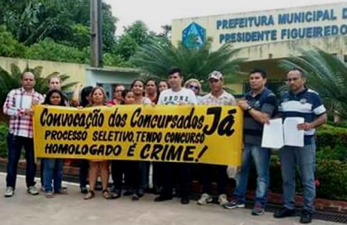 Romeiro Mendonça descumpre ordem do TCE e não chama concursados Romeiro Mendonça descumpre ordem do TCE e não chama concursados