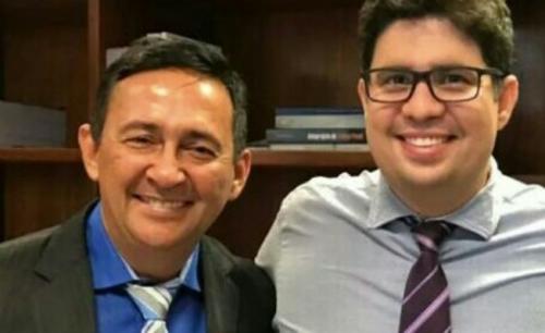 Nem Breno nem Babá PDT fica sem presidente em Parintins Nem Breno nem Babá PDT fica sem presidente em Parintins