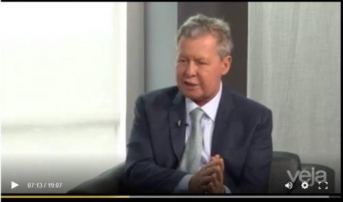 Arthur: eu sou 'o novo' e Alckmin é um 'coronel do Sudeste' Arthur: eu sou 'o novo' e Alckmin é um 'coronel do Sudeste'