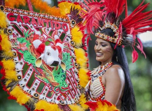 Boi-Bumbá Garantido lança série de fotos com itens do Festival Folclórico 2018 Boi-Bumbá Garantido lança série de fotos com itens do Festival Folclórico 2018