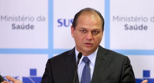 Prefeito Nélio Aguiar recebe ministro da Saúde nesta quarta-feira (31), em Santarém Prefeito Nélio Aguiar recebe ministro da Saúde nesta quarta-feira (31), em Santarém