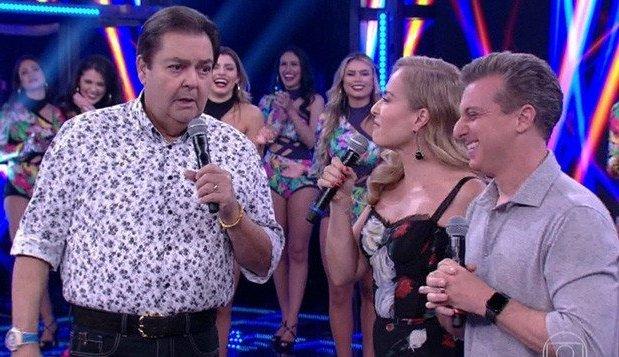 TSE acata pedido do PT e intima Globo, Faustão e Hulk por campanha antecipada TSE acata pedido do PT e intima Globo, Faustão e Hulk por campanha antecipada