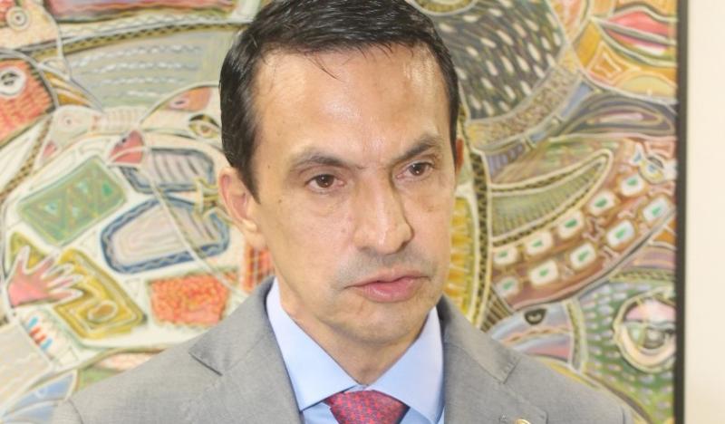 Desenvolvimento econômico e necessidades emergenciais são prioridades, diz Sidney Leite Desenvolvimento econômico e necessidades emergenciais são prioridades, diz Sidney Leite