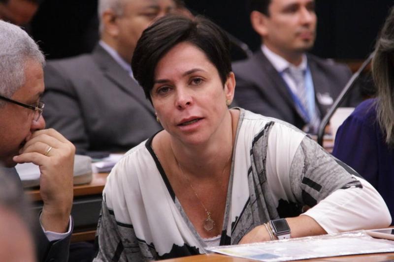 Cristiane Brasil é gravada ameaçando servidores caso não fosse eleita Cristiane Brasil é gravada ameaçando servidores caso não fosse eleita