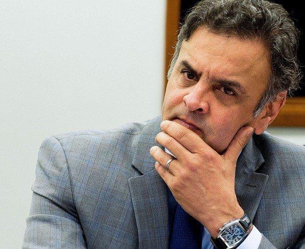 PF investiga endereços ligados a suposto operador de Aécio Neves PF investiga endereços ligados a suposto operador de Aécio Neves