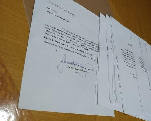 Moro afirma que recibos de aluguéis de apartamento investigado na Lava Jato 'não são materialmente falsos' Moro afirma que recibos de aluguéis de apartamento investigado na Lava Jato 'não são materialmente falsos'