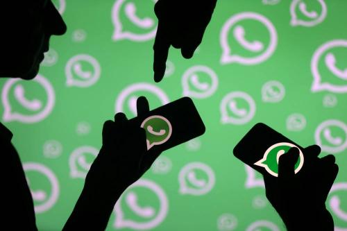 WhatsApp testa chamadas de voz e vídeo com mais de três pessoas WhatsApp testa chamadas de voz e vídeo com mais de três pessoas
