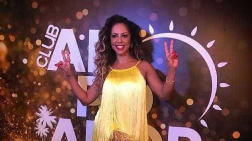 Eterna Globeleza, Valéria Valenssa volta a Sapucaí e comenta depressão Eterna Globeleza, Valéria Valenssa volta a Sapucaí e comenta depressão