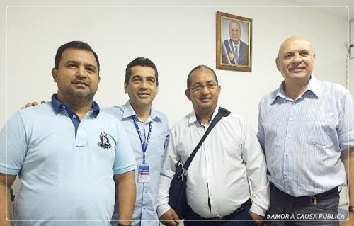 Manicoré irá aderir ao Programa de Aquisição de Alimentos Manicoré irá aderir ao Programa de Aquisição de Alimentos