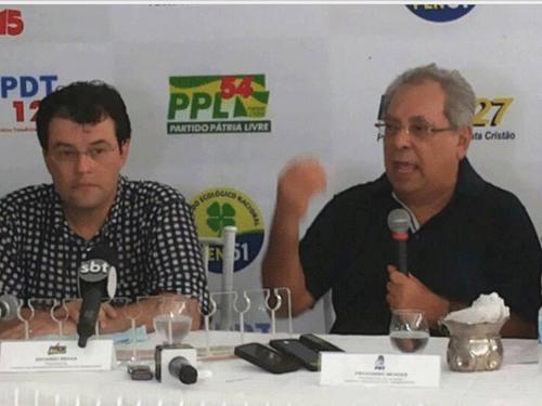 MDB quer Amazonino para ‘salvar’ Braga MDB quer Amazonino para ‘salvar’ Braga