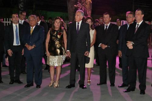 Cenário de rompimento Cenário de rompimento