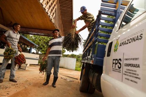 Fundo de Promoção Social divulga projetos aprovados para o setor primário Fundo de Promoção Social divulga projetos aprovados para o setor primário