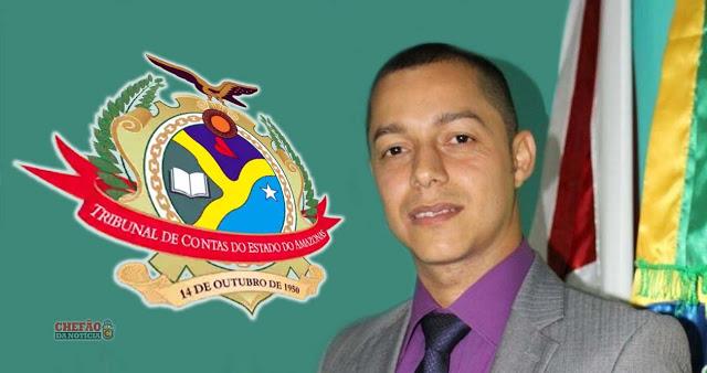 TCE/AM desaprova contas de ex-presidente da Câmara de Alvarães TCE/AM desaprova contas de ex-presidente da Câmara de Alvarães