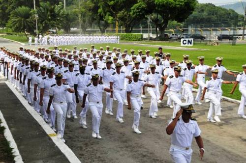 Marinha abre concurso para Colégio Naval com 190 vagas Marinha abre concurso para Colégio Naval com 190 vagas