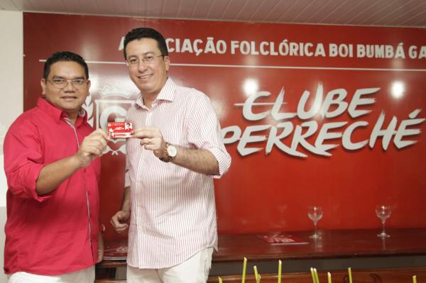 Boi Garantido lança programa com 80 parceiros que oferece descontos aos sócios Boi Garantido lança programa com 80 parceiros que oferece descontos aos sócios