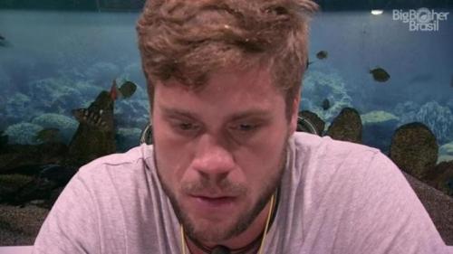 Breno é chamado ao confessionário e produção ameaça eliminá-lo do 'BBB18' Breno é chamado ao confessionário e produção ameaça eliminá-lo do 'BBB18'