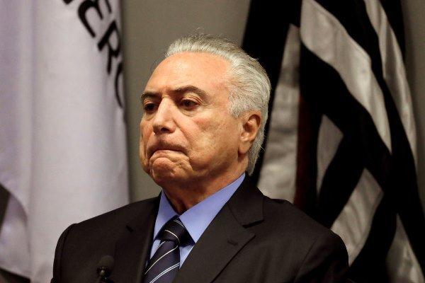 PGR pode pedir novos depoimentos, incluindo do presidente Temer PGR pode pedir novos depoimentos, incluindo do presidente Temer