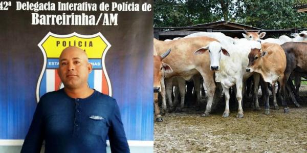 Justiça Estadual instaura novo processo após busca e apreensão em casa de vereador de Barreirinha Justiça Estadual instaura novo processo após busca e apreensão em casa de vereador de Barreirinha