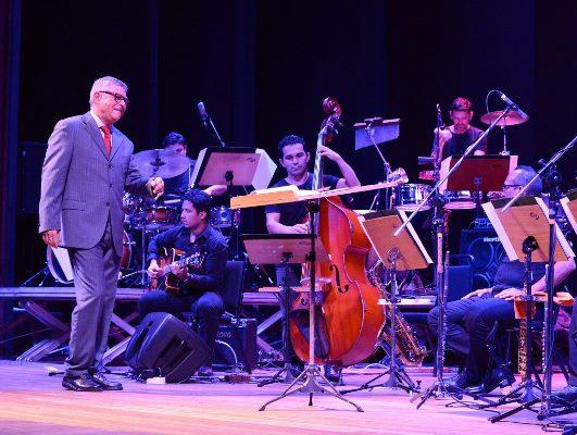 Amazonas Jazz Band apresenta concerto “Atlântico” no Teatro Amazonas Amazonas Jazz Band apresenta concerto “Atlântico” no Teatro Amazonas