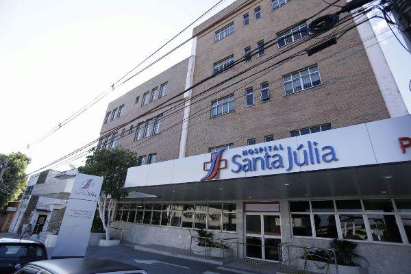 MPF pede condenação de ex-secretário de saúde e de ex-sócios do hospital Santa Júlia MPF pede condenação de ex-secretário de saúde e de ex-sócios do hospital Santa Júlia