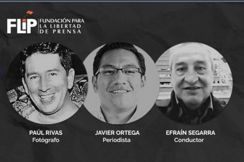 Alerta na tríplice fronteira após assassinatos na Colômbia de jornalistas e militares Alerta na tríplice fronteira após assassinatos na Colômbia de jornalistas e militares