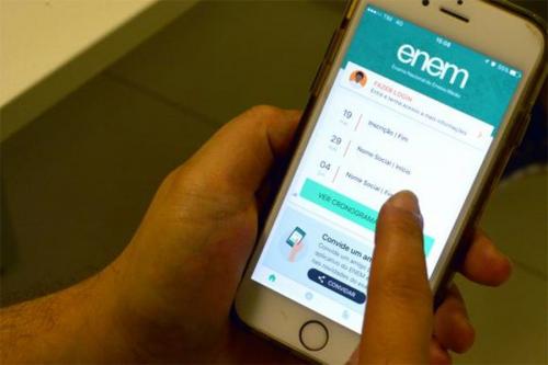 Termina neste domingo prazo para pedir isenção na taxa de inscrição do Enem Termina neste domingo prazo para pedir isenção na taxa de inscrição do Enem