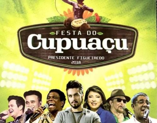 Prefeitura de Figueiredo faz festa do Cupuaçu sem divulgar gastos Prefeitura de Figueiredo faz festa do Cupuaçu sem divulgar gastos