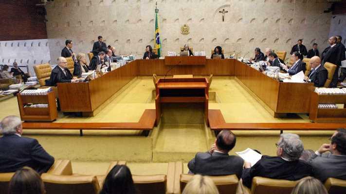Por 11 a 0, Supremo decide restringir foro privilegiado Por 11 a 0, Supremo decide restringir foro privilegiado