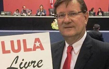 PT não pode errar candidatura de José Ricardo PT não pode errar candidatura de José Ricardo