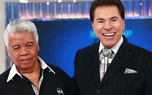 Roque ganha “babá de luxo” contratada por Silvio Santos Roque ganha “babá de luxo” contratada por Silvio Santos