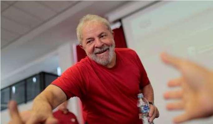 Calendário da candidatura de Lula será lançado pelo PT, nesta quarta (16) Calendário da candidatura de Lula será lançado pelo PT, nesta quarta (16)