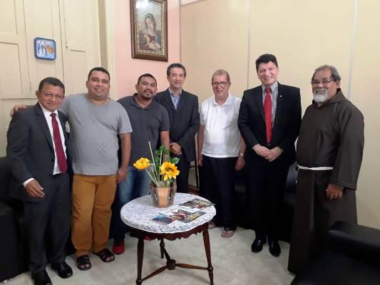 Entidades e movimentos sociais anunciam lançamento do Comitê de Combate à Corrupção e Caixa Dois Entidades e movimentos sociais anunciam lançamento do Comitê de Combate à Corrupção e Caixa Dois