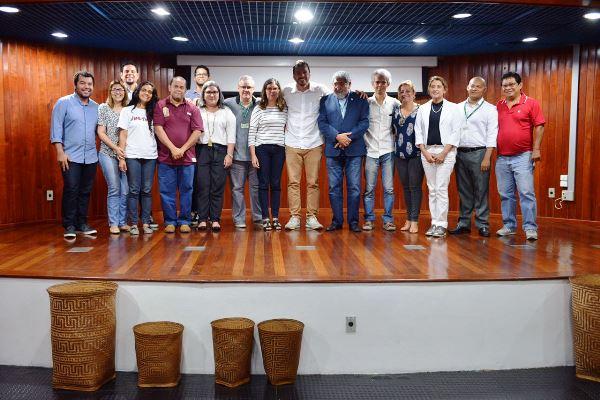 Fórum de Cultura e Ciência do Amazonas está com inscrições abertas Fórum de Cultura e Ciência do Amazonas está com inscrições abertas