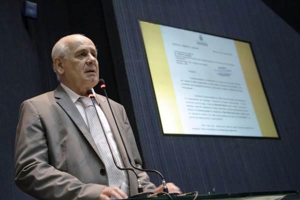 Governo do Estado reduz número de anestesistas em hospitais, denuncia Serafim Governo do Estado reduz número de anestesistas em hospitais, denuncia Serafim