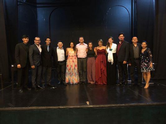 Teatro da Instalação recebe ‘Ópera Studio’ a partir desta terça (29) Teatro da Instalação recebe ‘Ópera Studio’ a partir desta terça (29)