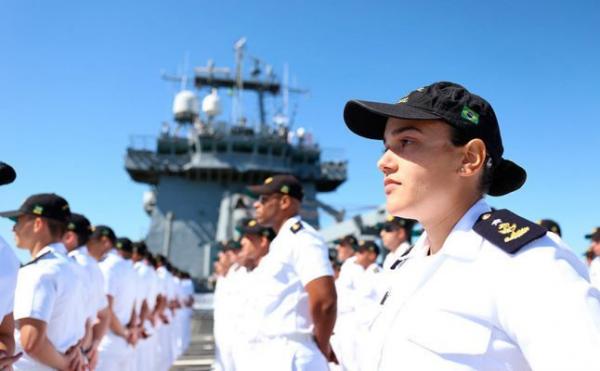 Marinha abre três concursos para o ensino superior Marinha abre três concursos para o ensino superior