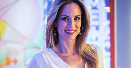 Ana Furtado se emociona com apoio de fãs e famosos ao revelar câncer Ana Furtado se emociona com apoio de fãs e famosos ao revelar câncer