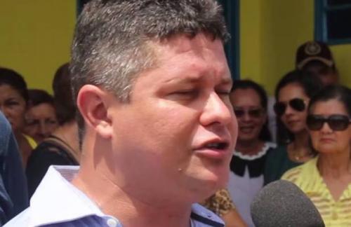 Nene Machado tem contas de 2014 reprovadas no TCE Nene Machado tem contas de 2014 reprovadas no TCE