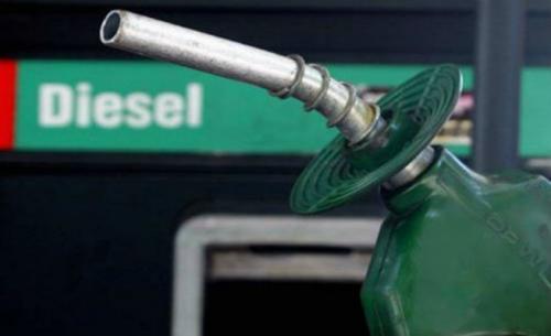 Governo divulga WhatsApp para que caminhoneiros fiscalizem desconto do diesel Governo divulga WhatsApp para que caminhoneiros fiscalizem desconto do diesel