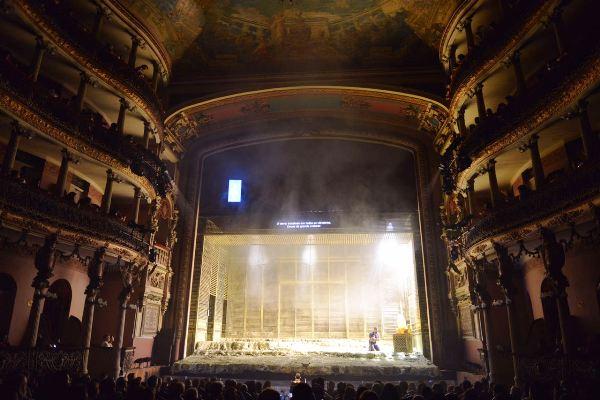 Festival Amazonas de Ópera encerra 21ª edição com sucesso de público Festival Amazonas de Ópera encerra 21ª edição com sucesso de público