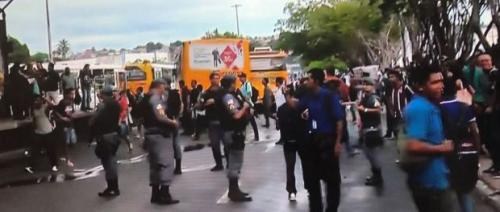 SJP/AM e Fenaj repudiam incitações e agressões contra jornalistas no AM SJP/AM e Fenaj repudiam incitações e agressões contra jornalistas no AM