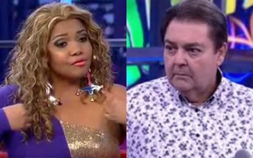 Gaby Amarantos quebra o silêncio e se manifesta sobre piada gordofóbica de Faustão Gaby Amarantos quebra o silêncio e se manifesta sobre piada gordofóbica de Faustão