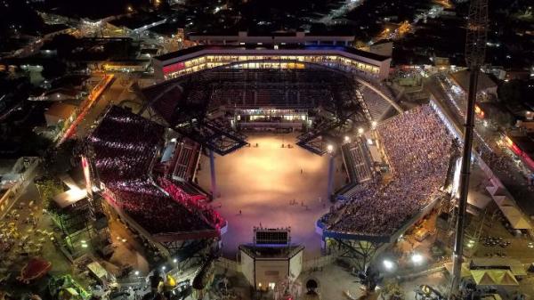 Prefeitura divulga programação do Festival de Parintins 2018 Prefeitura divulga programação do Festival de Parintins 2018