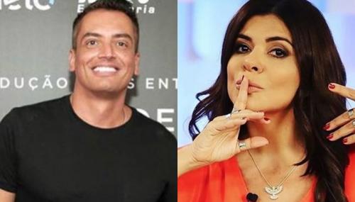 Leo Dias é afastado do Fofocalizando após publicar foto polêmica sobre Mara Maravilha Leo Dias é afastado do Fofocalizando após publicar foto polêmica sobre Mara Maravilha