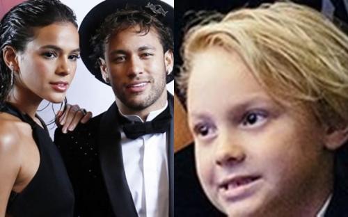 Filho de Neymar pede um irmão e Bruna Marquezine rebate: “Pede a sua mãe” Filho de Neymar pede um irmão e Bruna Marquezine rebate: “Pede a sua mãe”